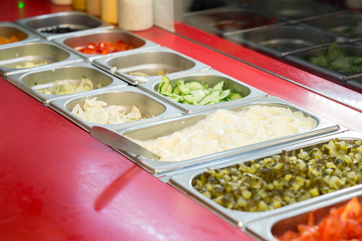 шаурма ингредиенты