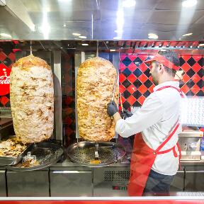 Самая вкусная шаурма Минска