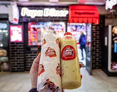 Лучшая шаурма в Минске