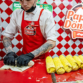 Рецепт шаурмы с бараниной