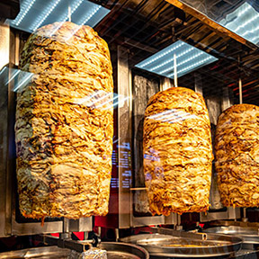 Рецепт шаурмы с курицей в лаваше