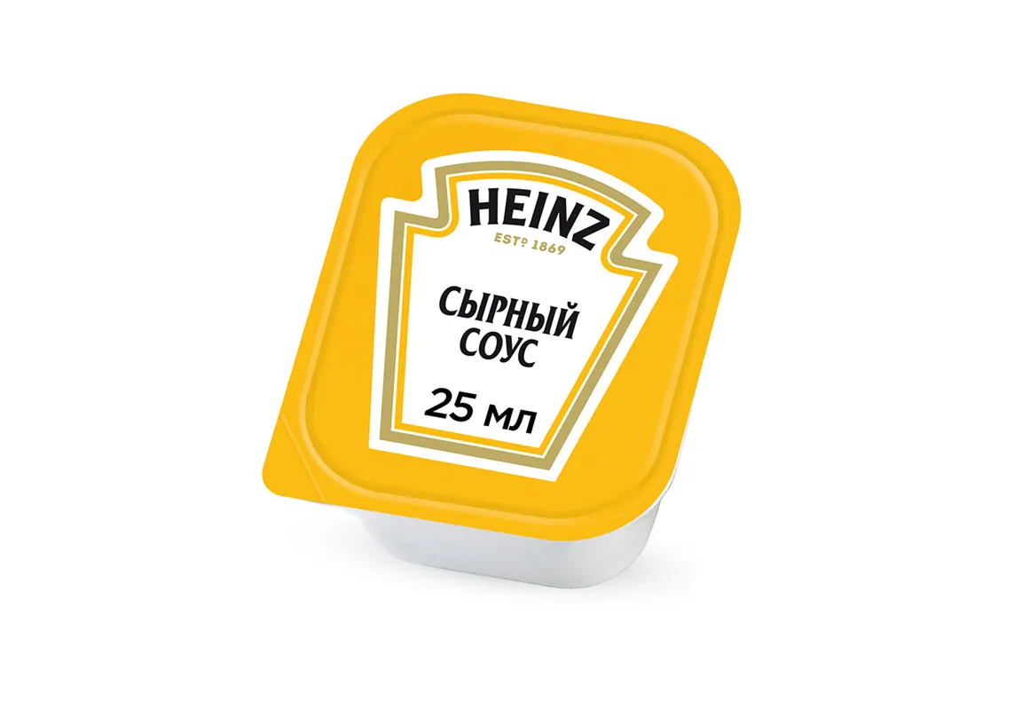 Соус сырный