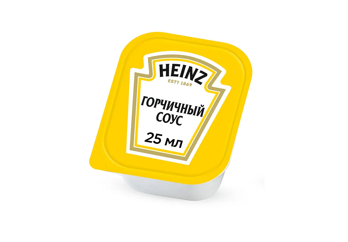 Соус горчичный