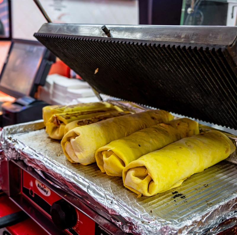 Разница между шаурмой, шавермой и донером