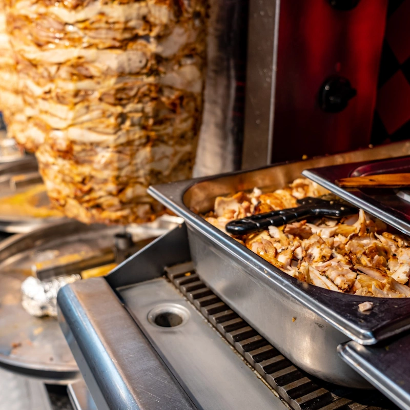 Как приготовить мясо для шаурмы