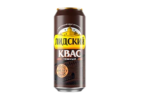 Квас "Лидский" темный