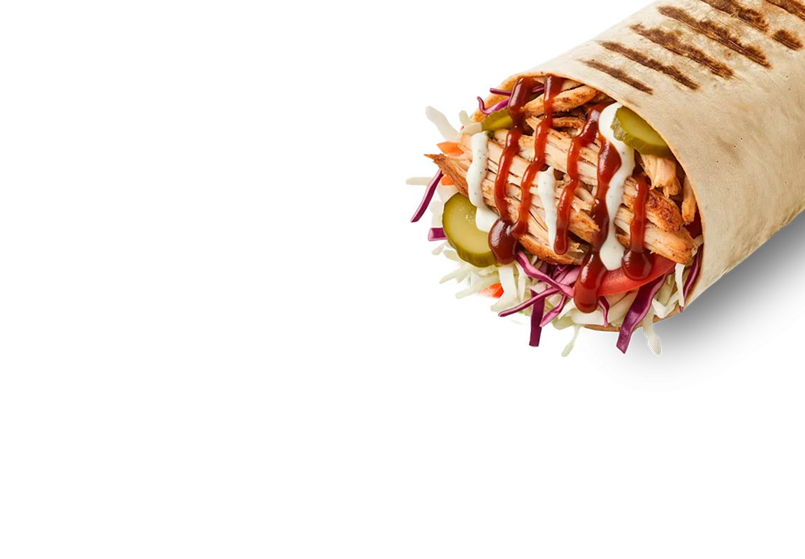 Донер Чикен Барбекю