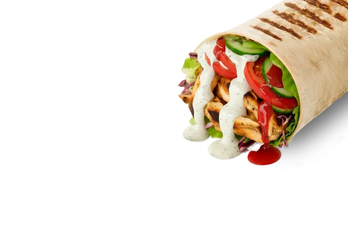 Донер Чикен Фреш