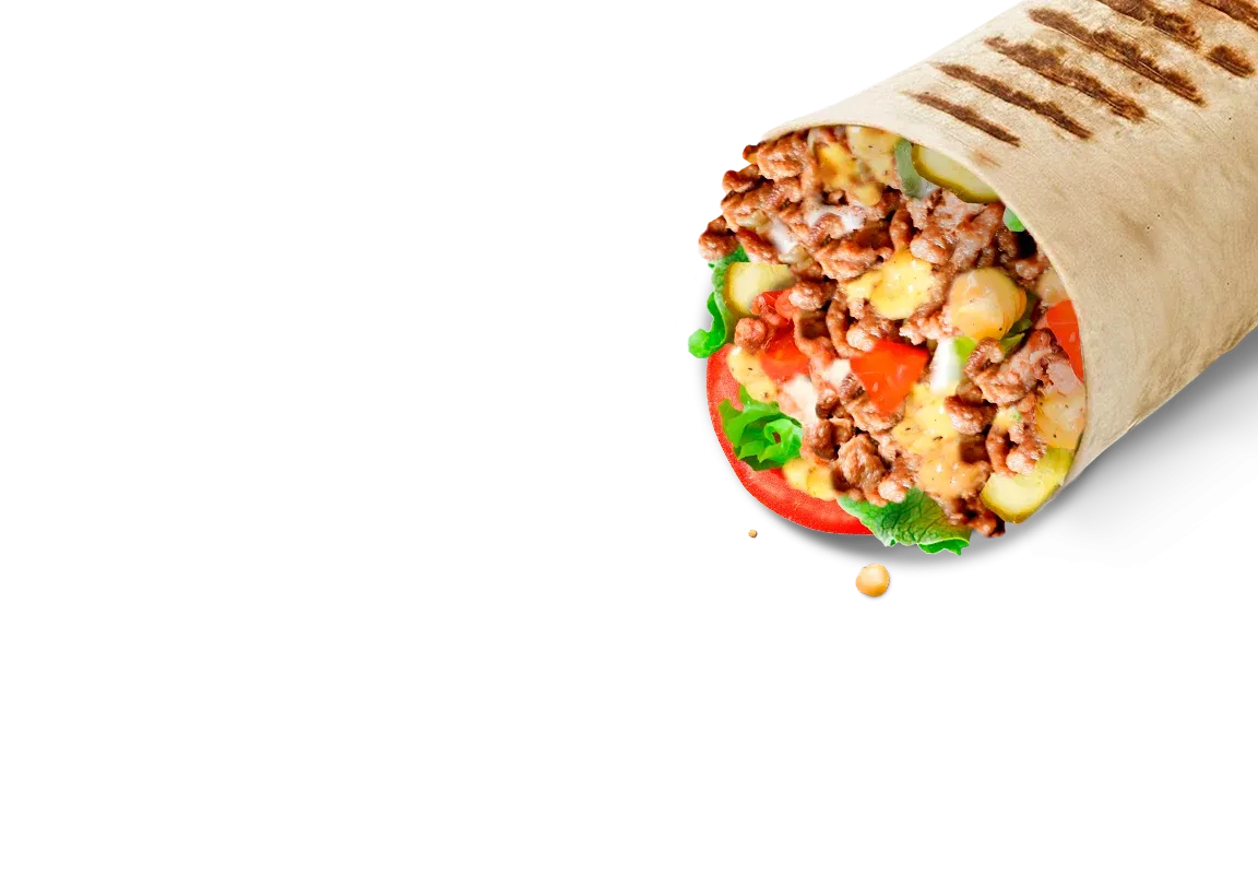 Донер Рафл Тейсти