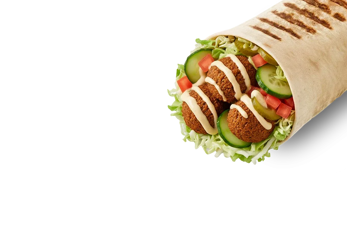 Донер Фалафель