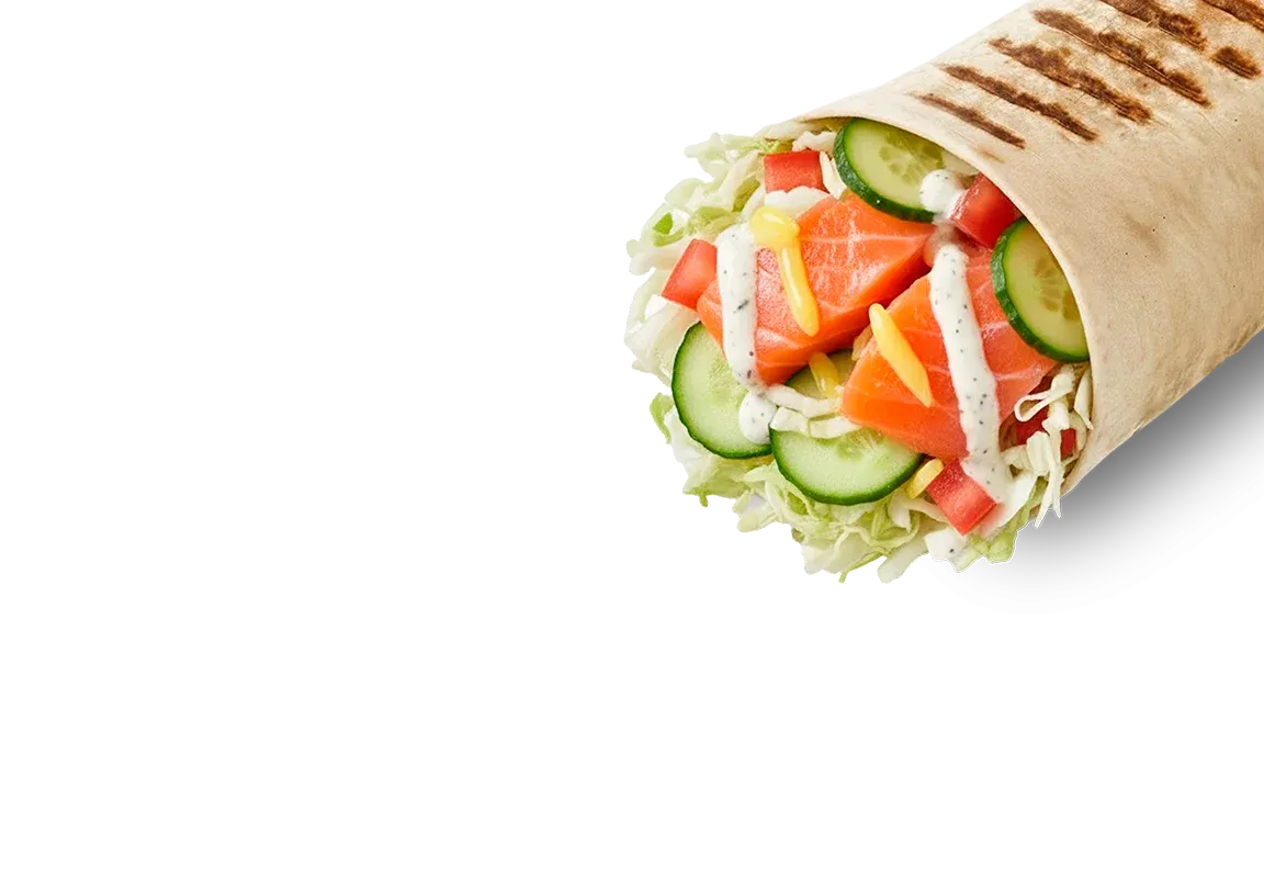 Донер Лосось