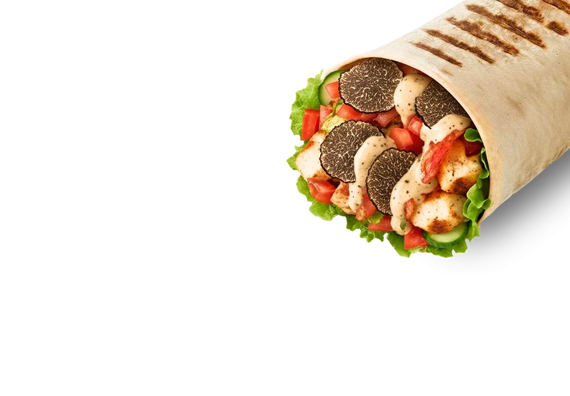 Донер Трюфель Бекон