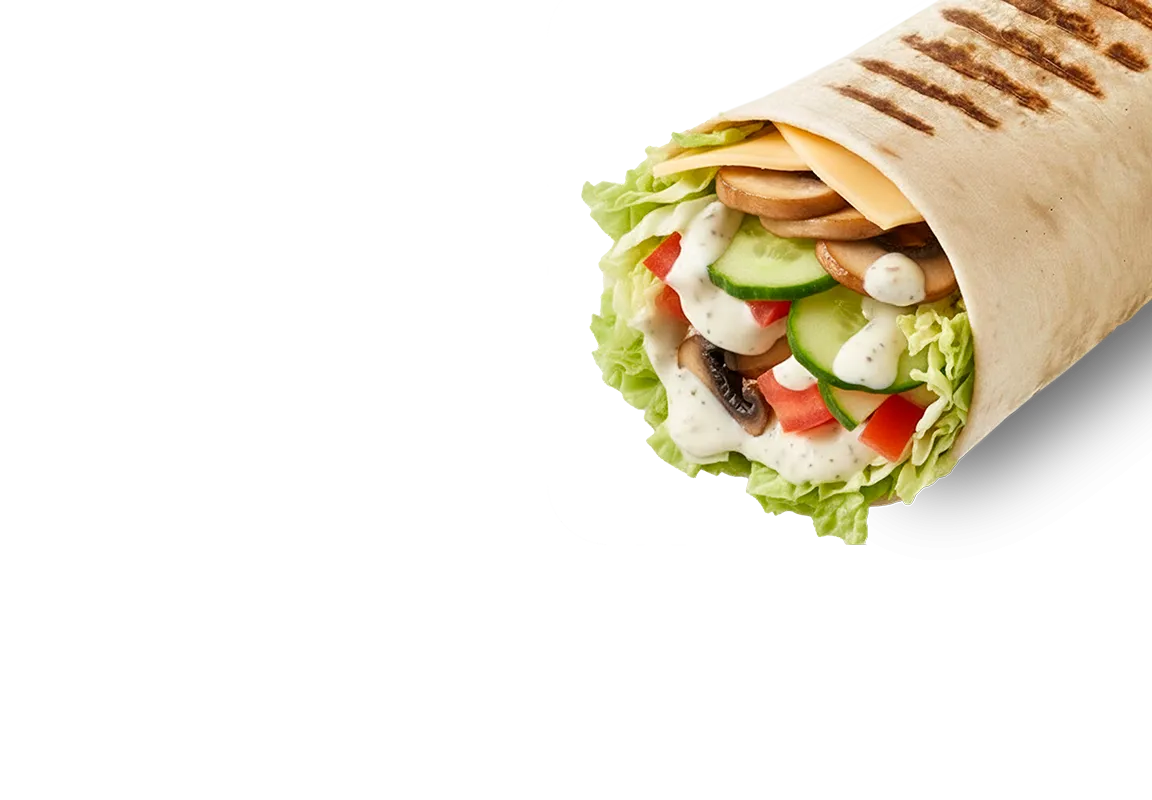 Донер Вегетариан