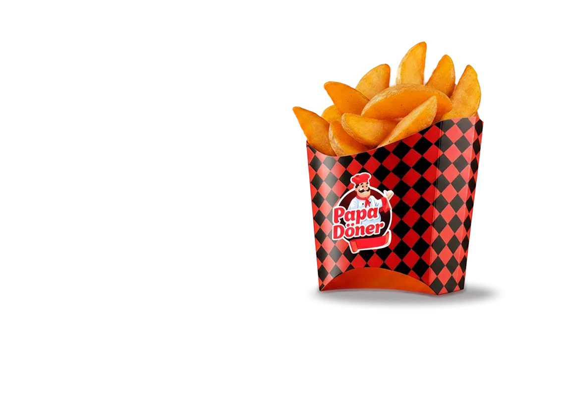 Картофель деревня