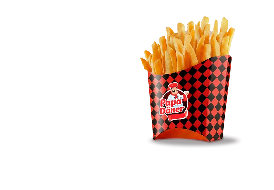 Картофель фри