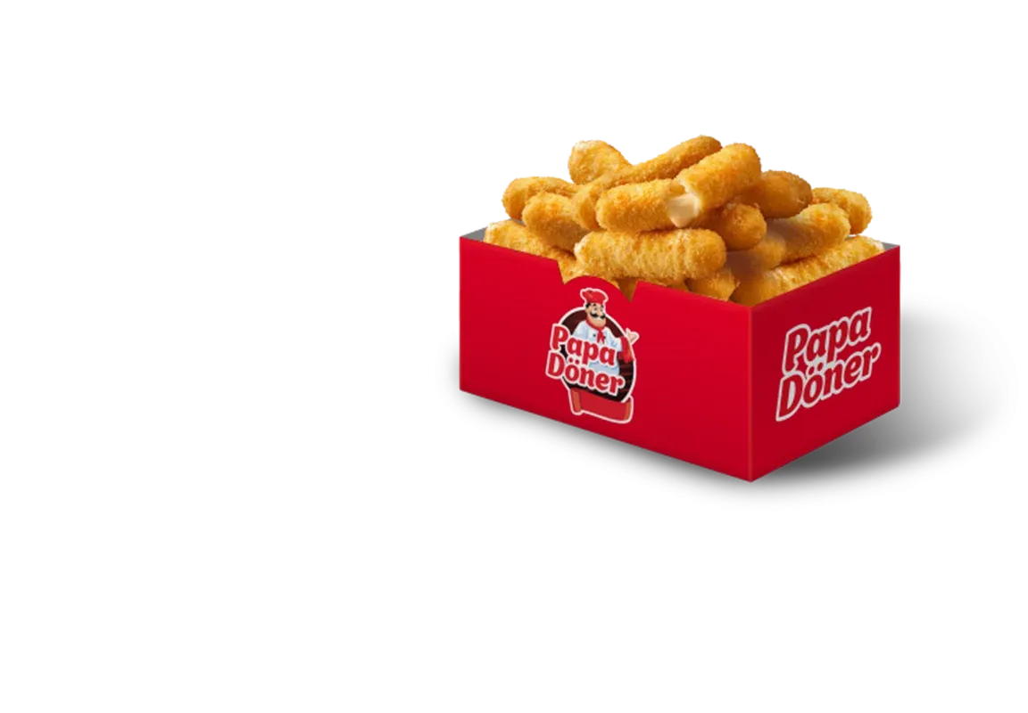 Палочки Сырные