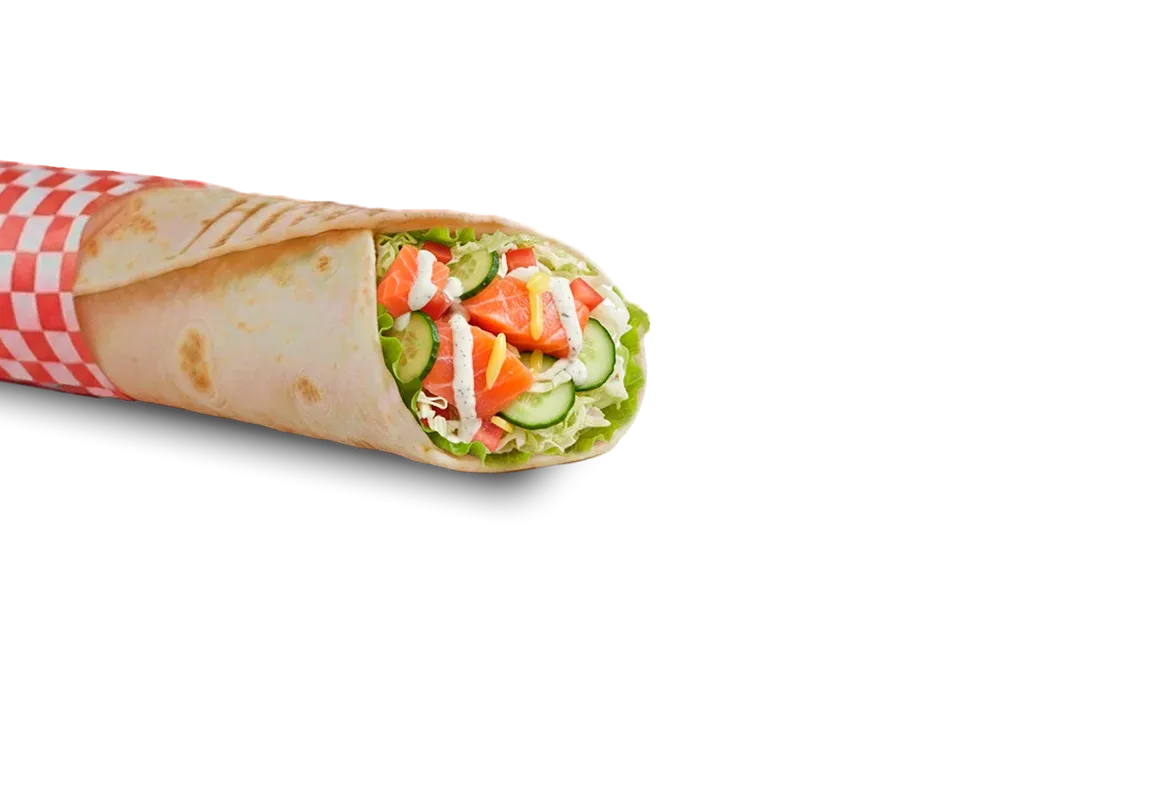 Стик Лосось