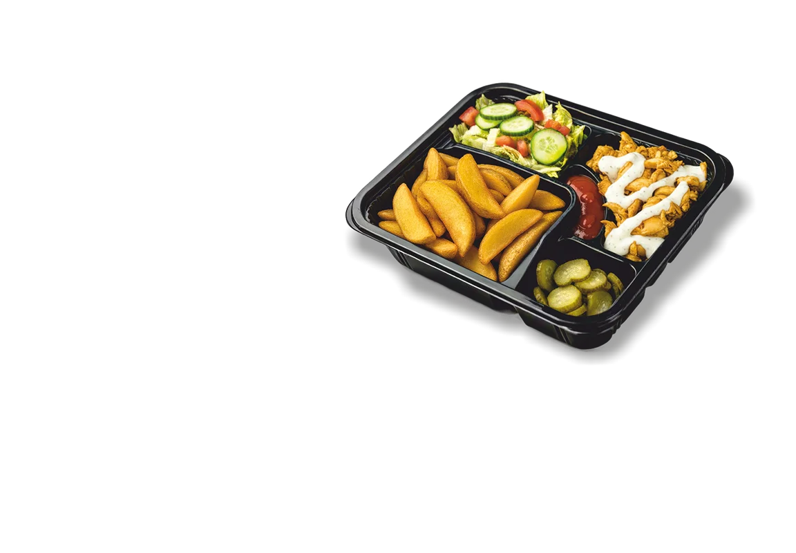 Бокс Деревня