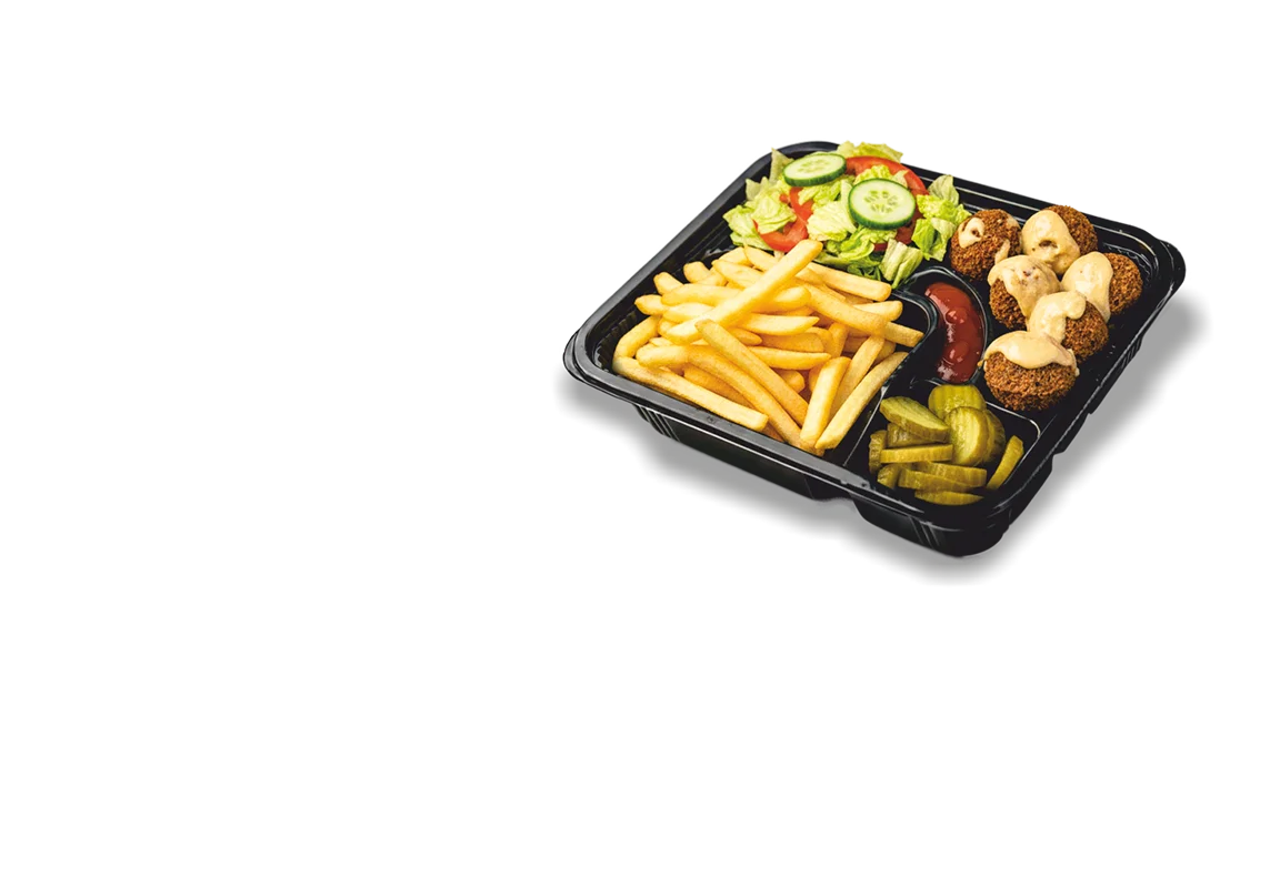 Бокс Фалафель